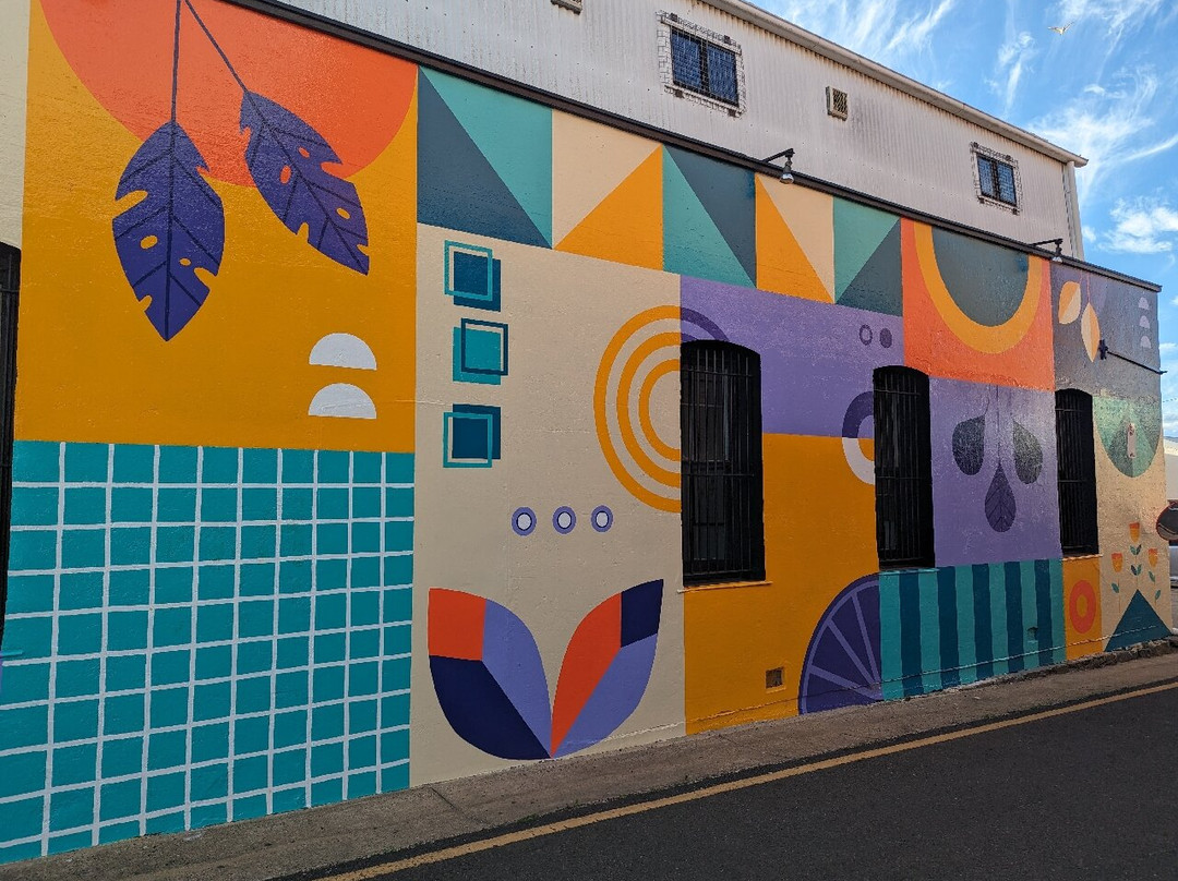 First Coat Outdoor Gallery-图沃柏必去景点