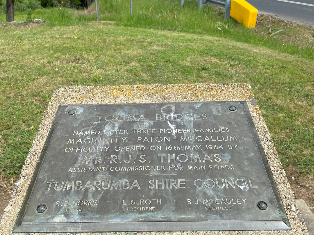Jim Maginnity Memorial景点图片