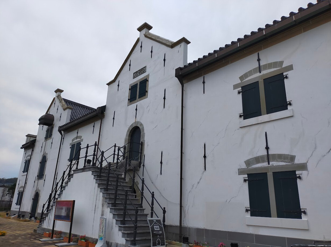 Hirado Dutch Trading Post景点图片