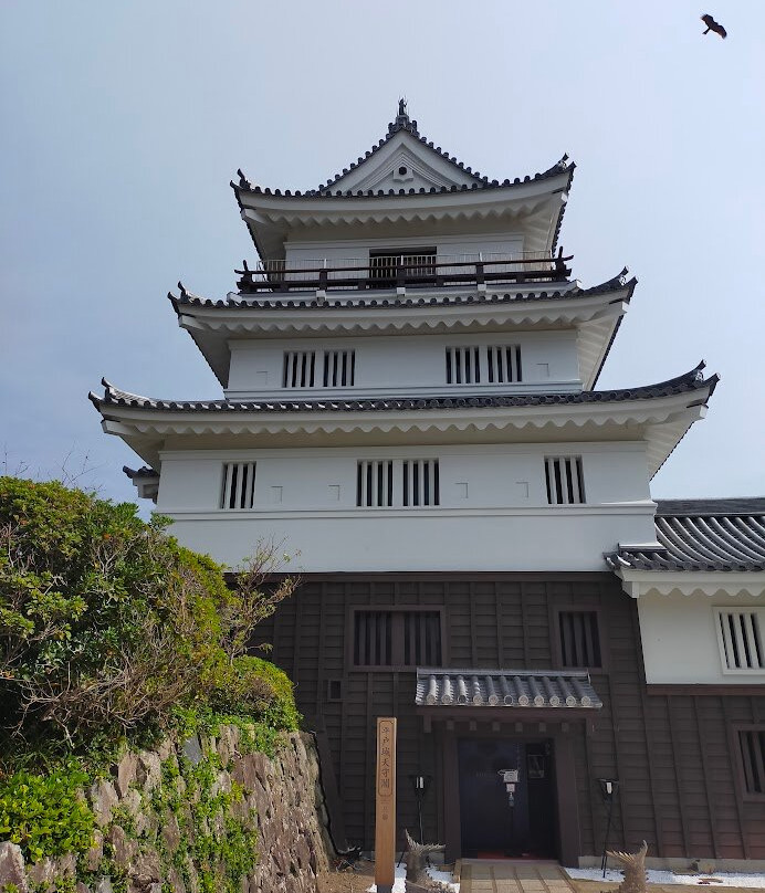 Hirado Castle景点图片