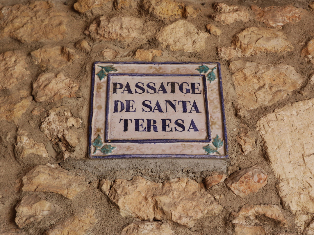 Passatge de Santa Teresa