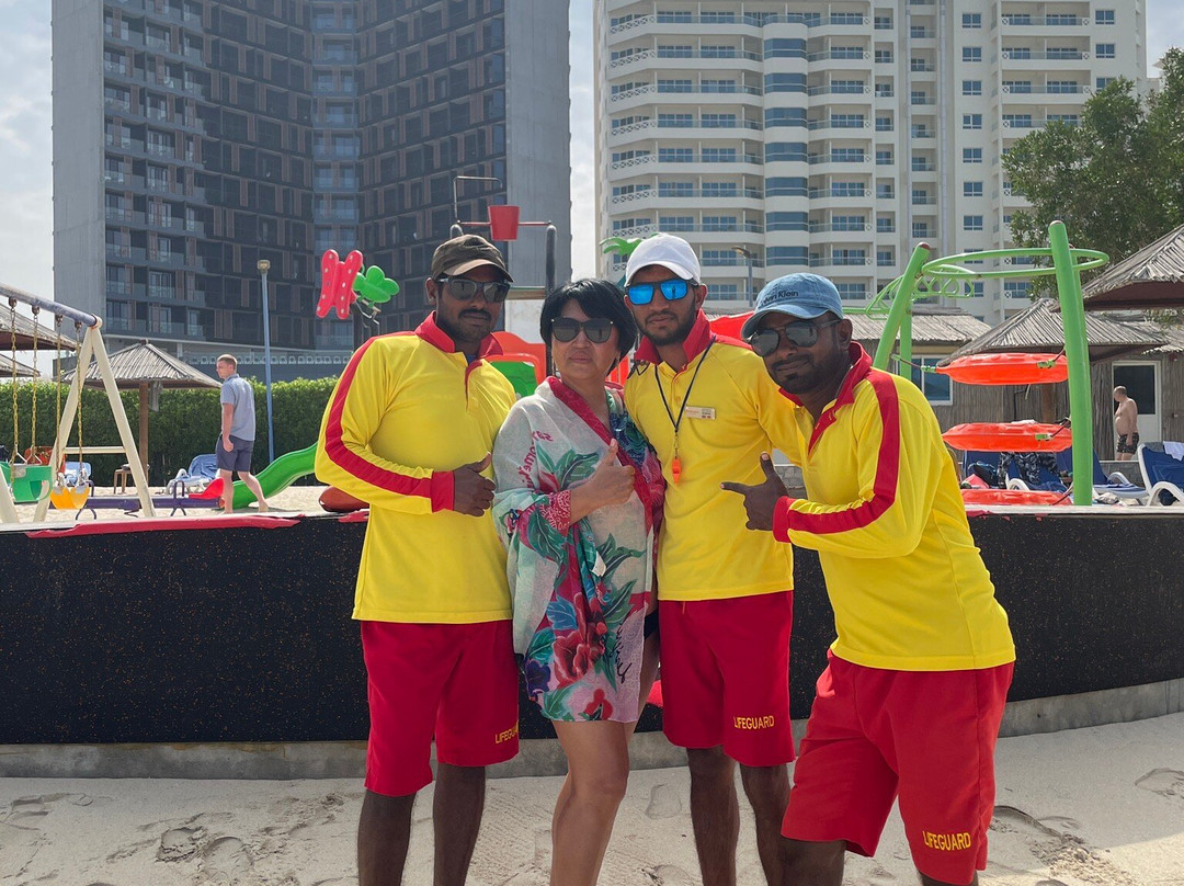 Ajman Beach-阿治曼必去景点