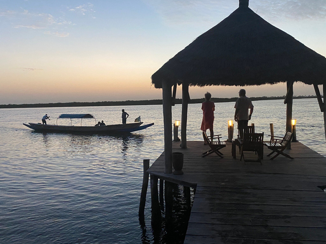 Ecolodge Le Bazouk du Saloum主图