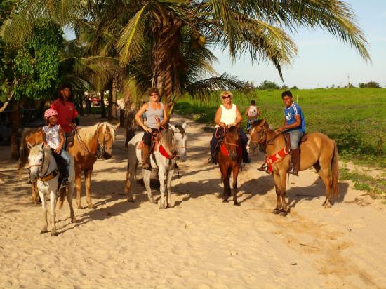 Jericoacoara Stables-杰里科科拉必去景点