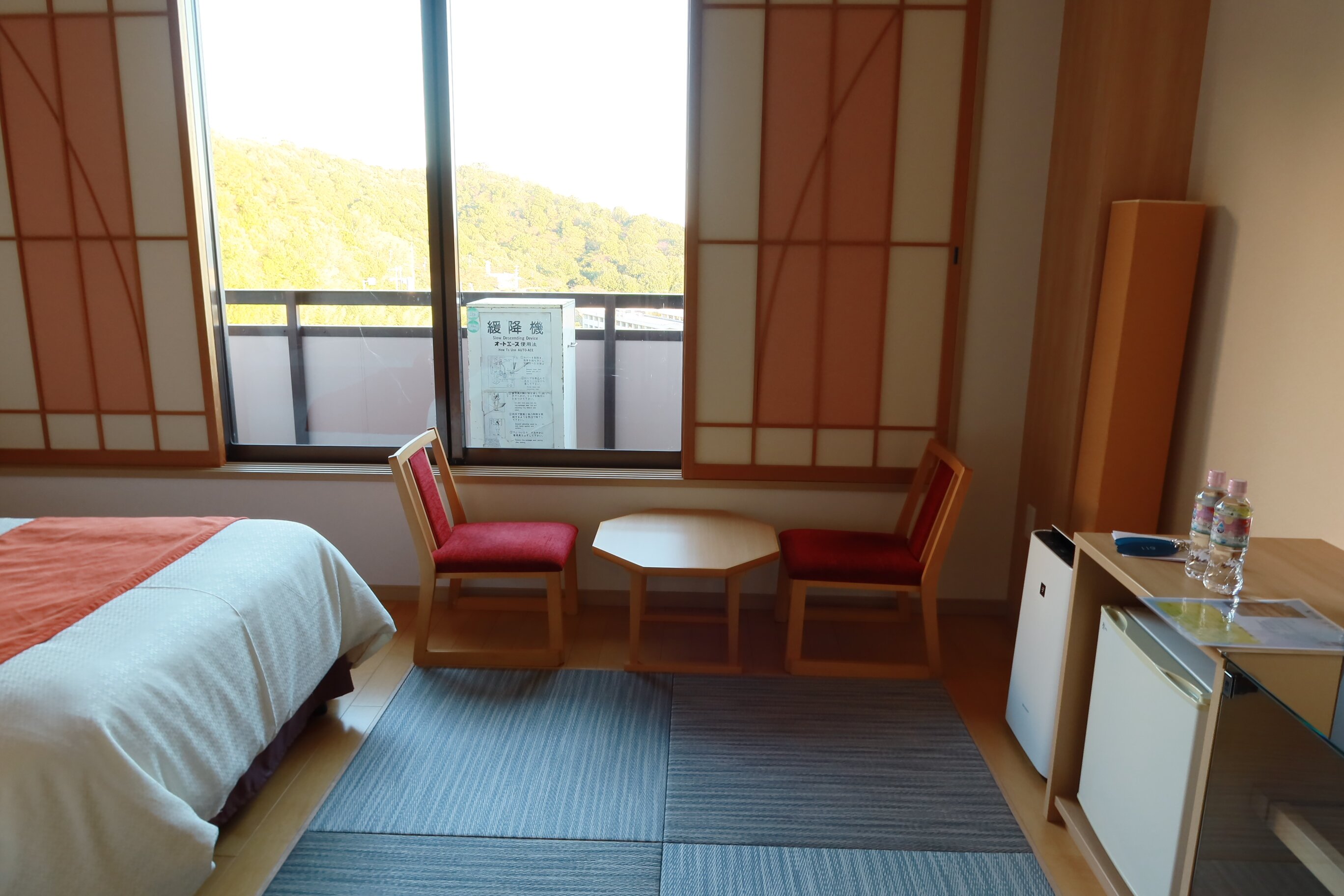 Washu Blue Resort Kasago-客卧