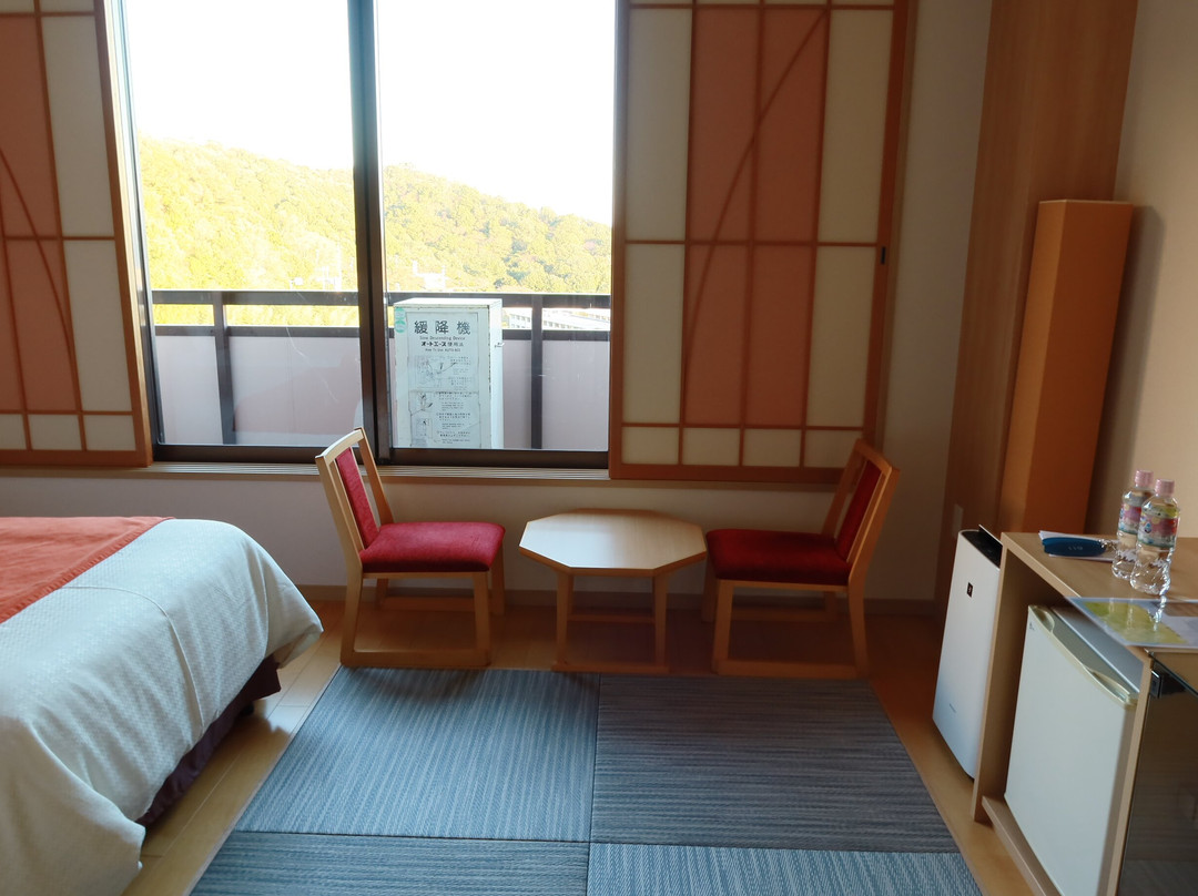 Washu Blue Resort Kasago主图