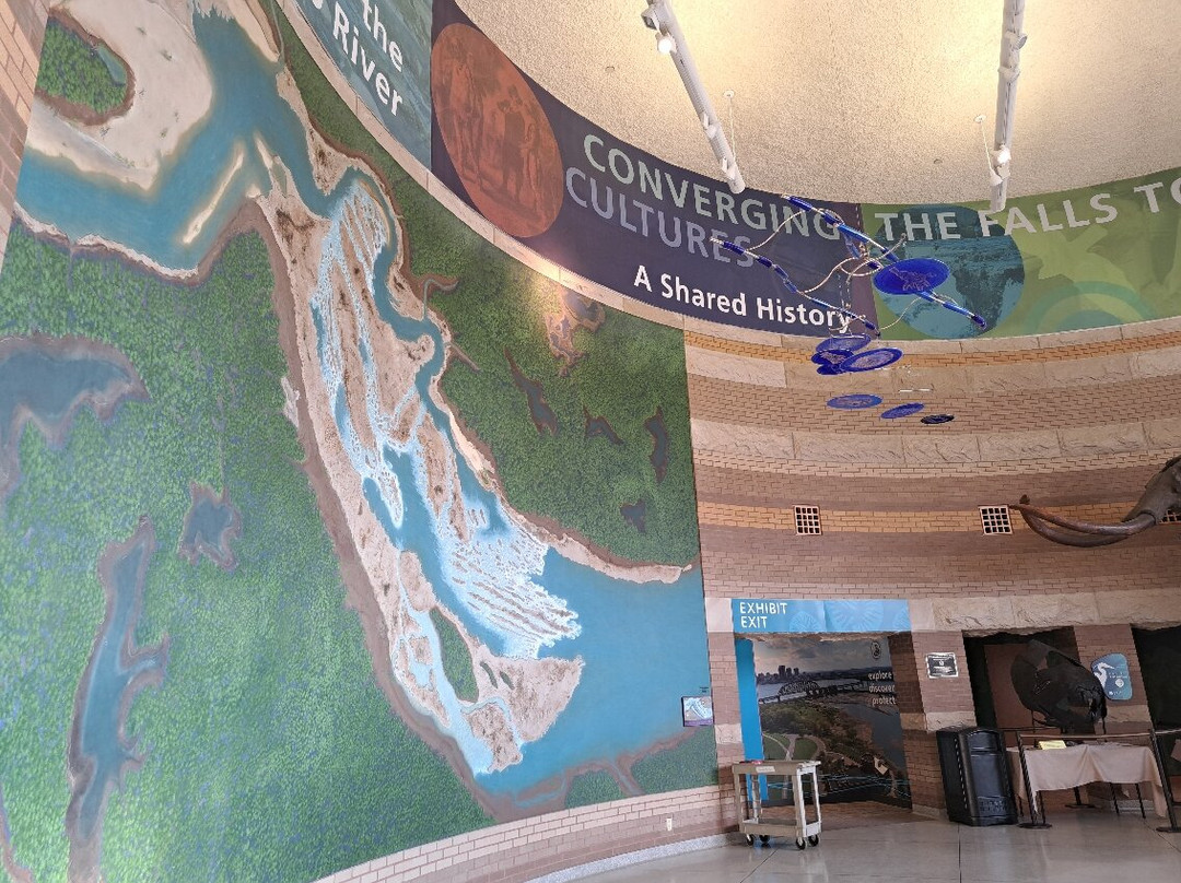 Falls of the Ohio State Park-Clarksville必去景点