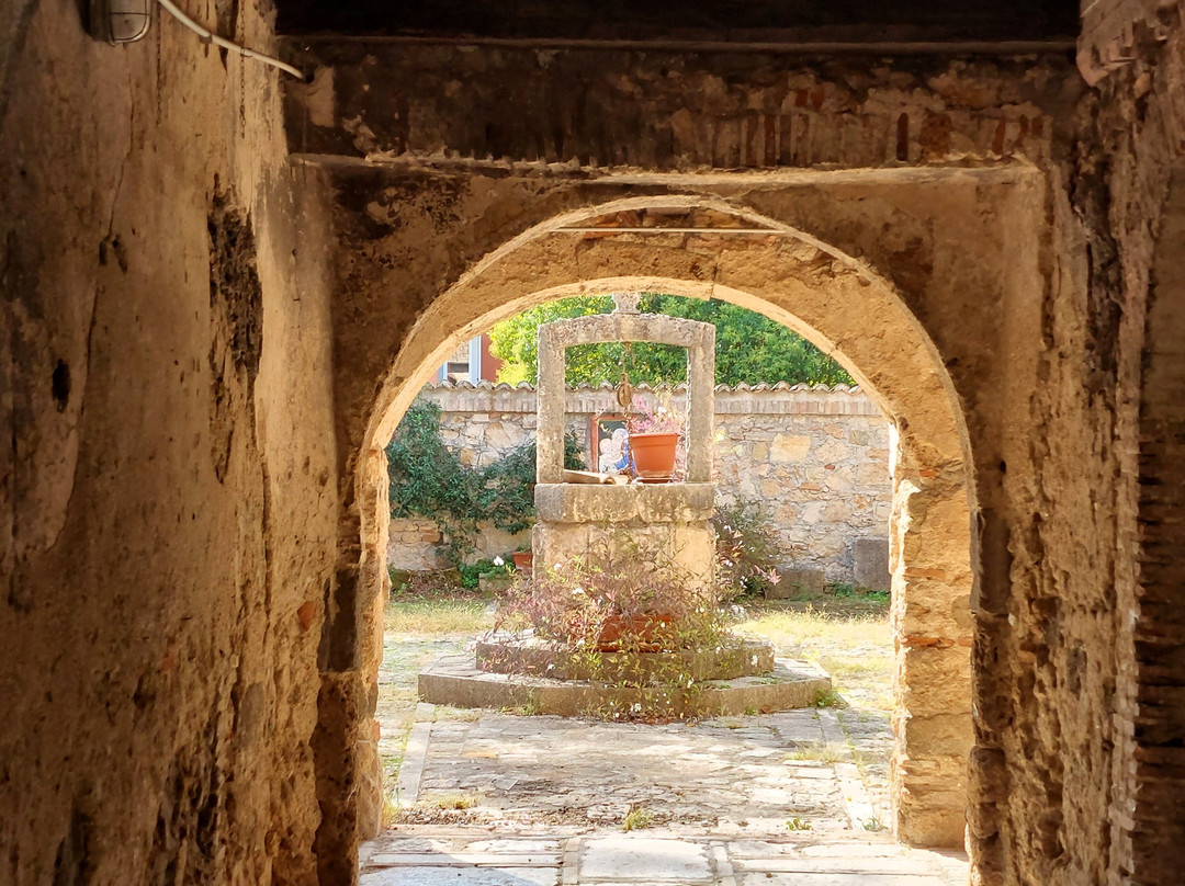 Chiesa-Convento di Sant'Antonio Abate景点图片