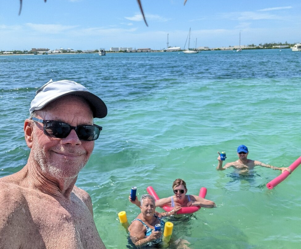 Papa Scooters-基韦斯特必去景点