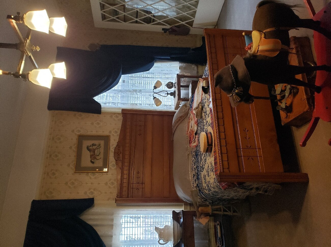 Meux Home Museum-弗雷斯诺必去景点