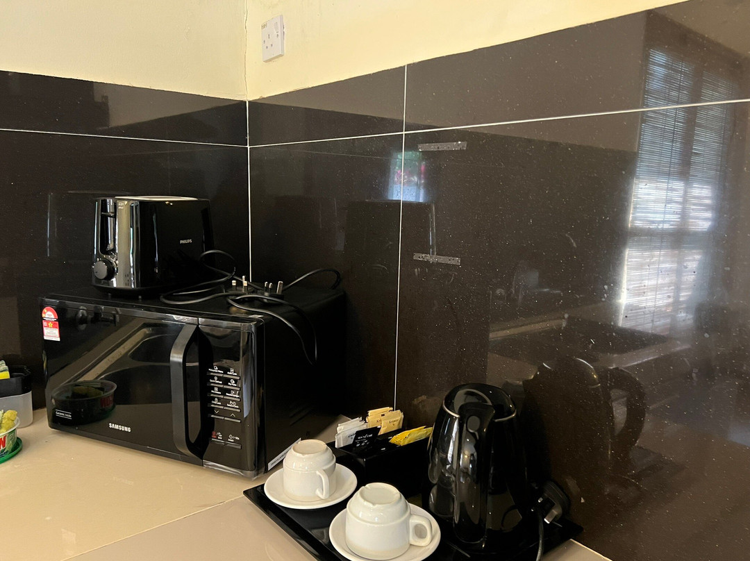 Felda Residence Hot Springs主图