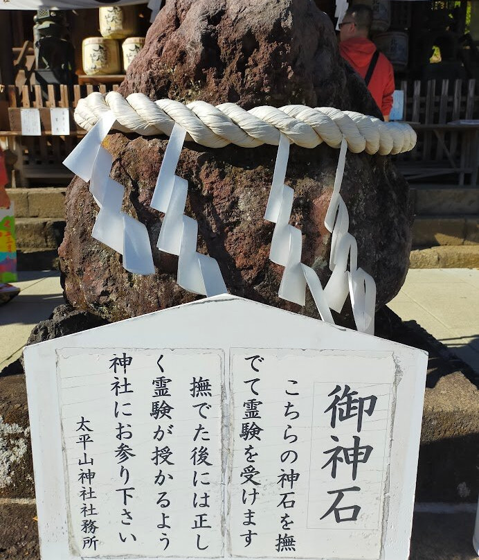 Ohirasan Shrine-栃木市必去景点