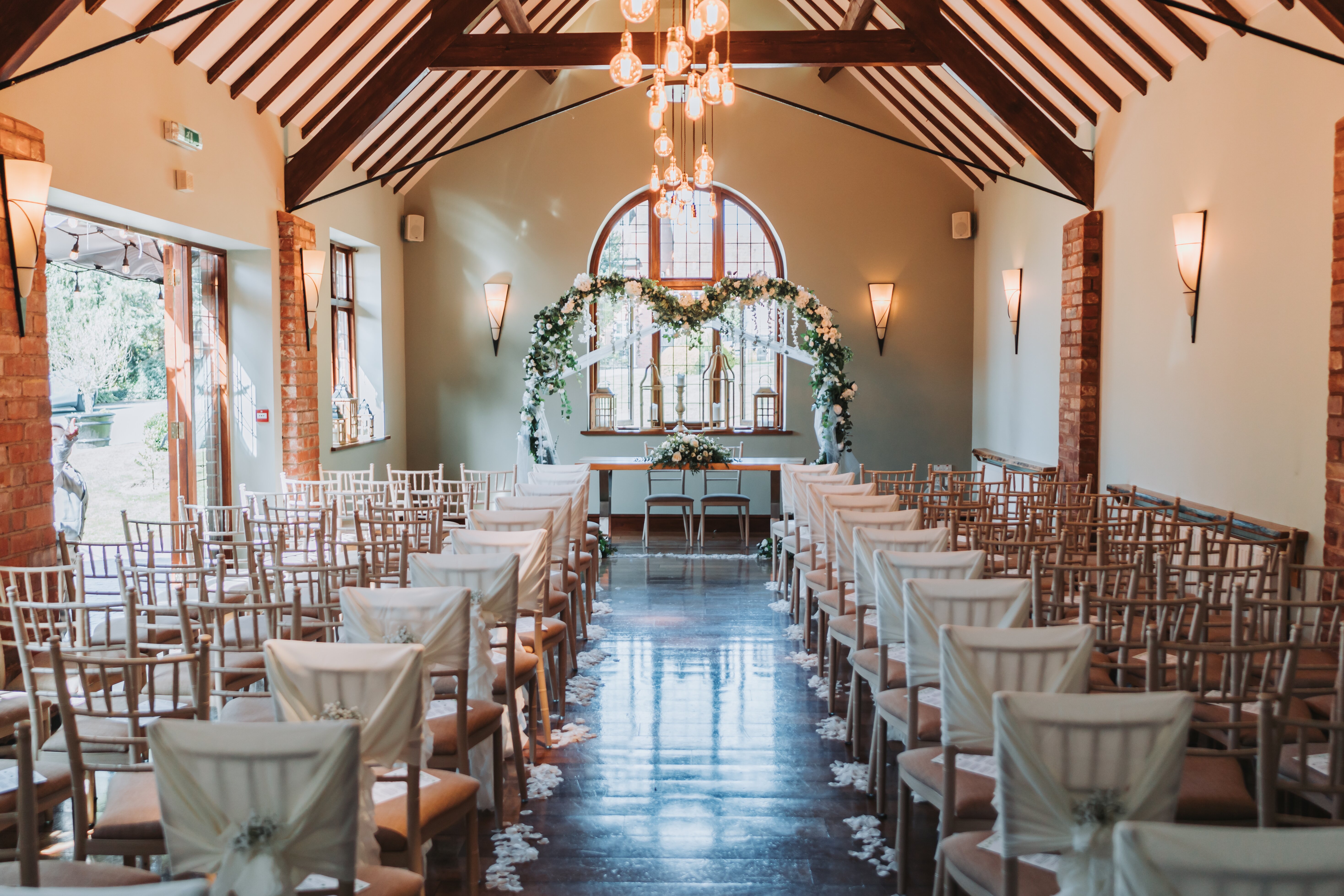 Nuthurst Grange Country House Hotel & Restaurant-浴室