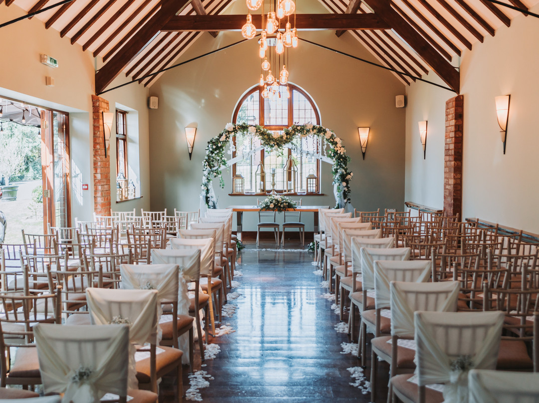 Nuthurst Grange Country House Hotel & Restaurant主图