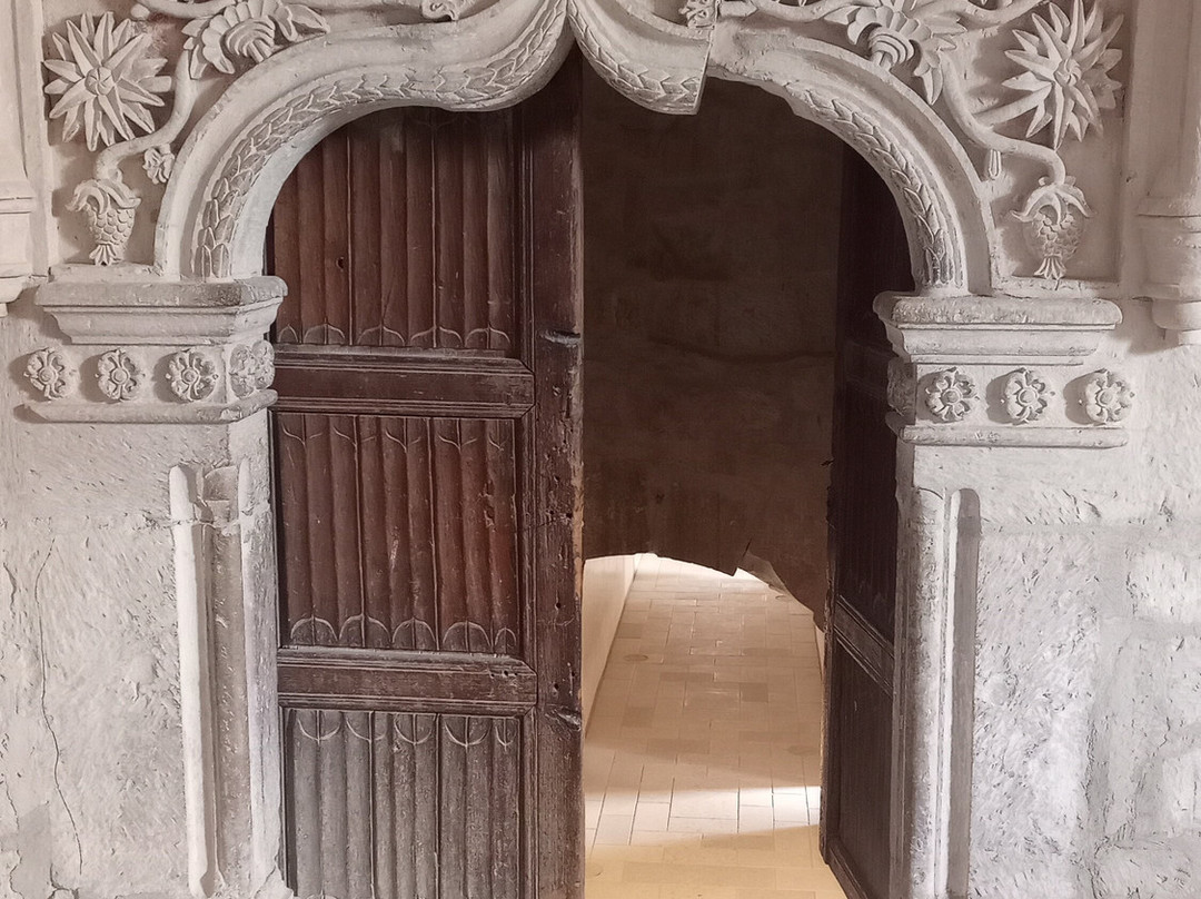 Conjunto Conventual Dominico de San Juan Bautista Coixtlahuaca景点图片