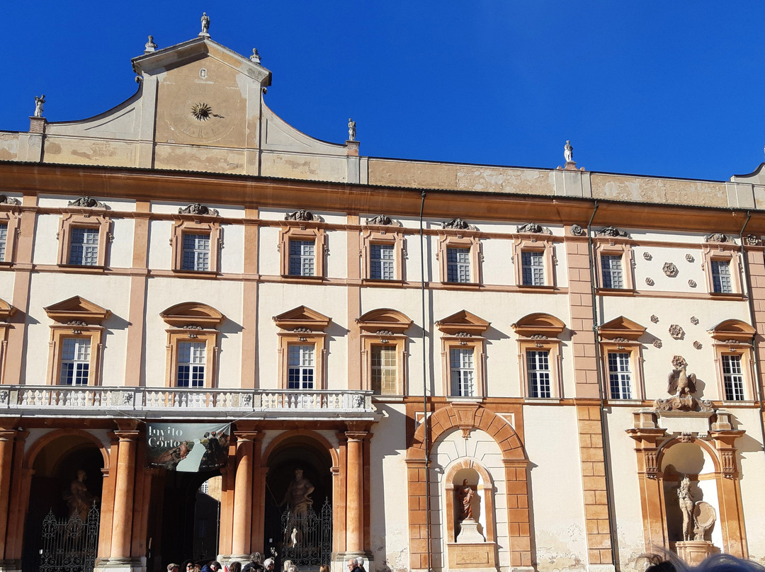 Palazzo Ducale景点图片