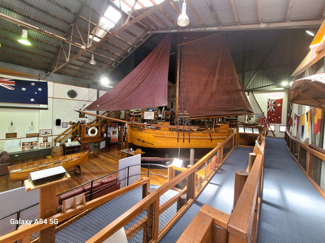 Bass & Flinders Maritime Museum景点图片