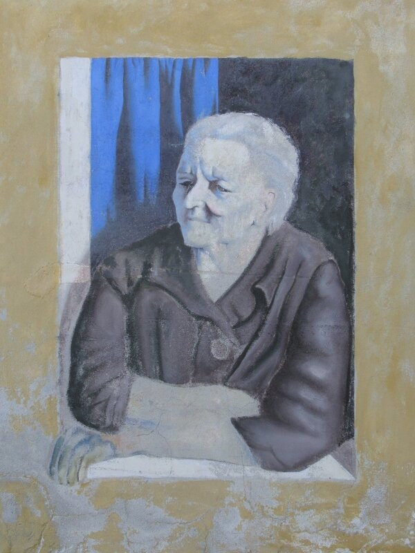 Murales di Cibiana-Cibiana di Cadore必去景点