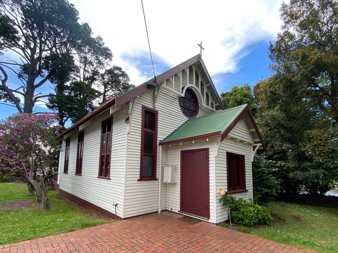 Sacred Heart Church-Gembrook必去景点