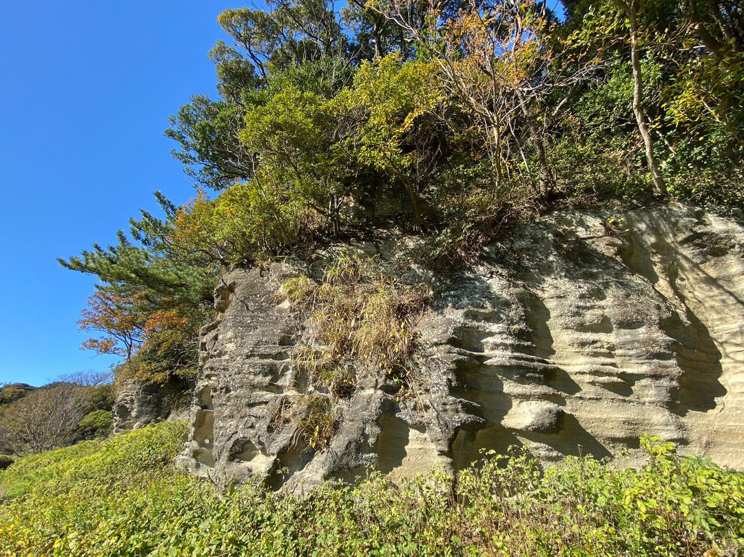 Osarubatake Escarpment景点图片