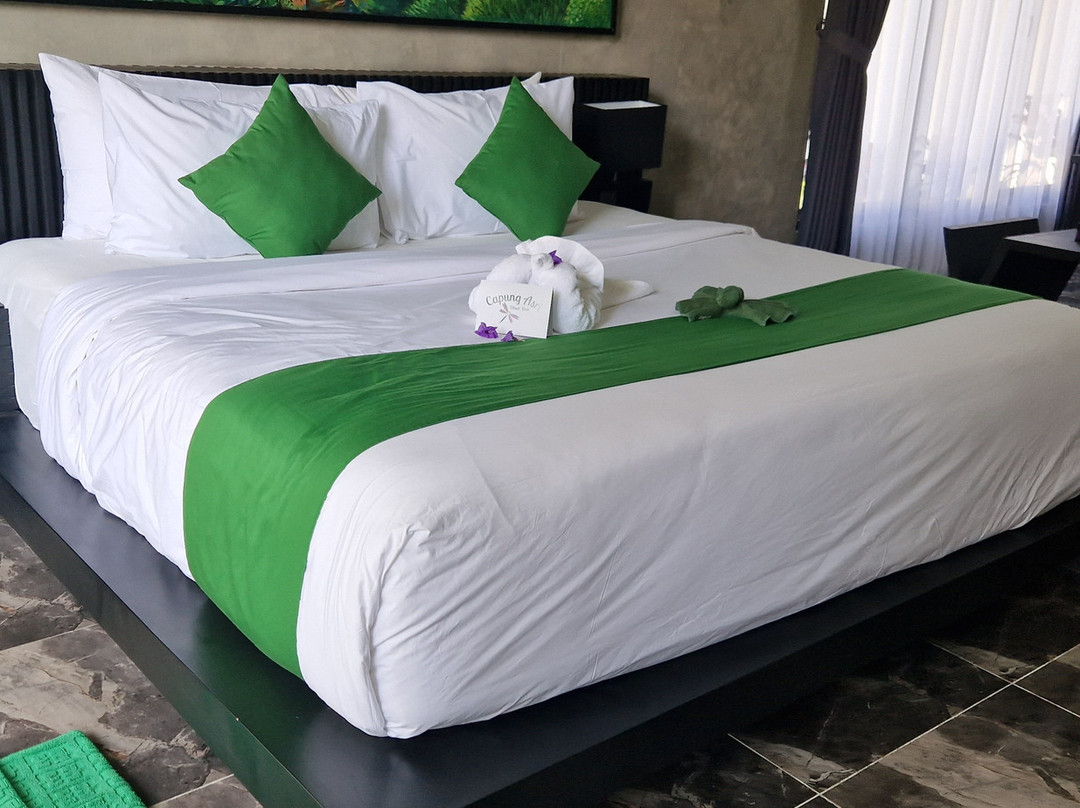 Capung Asri Eco Luxury Resort主图