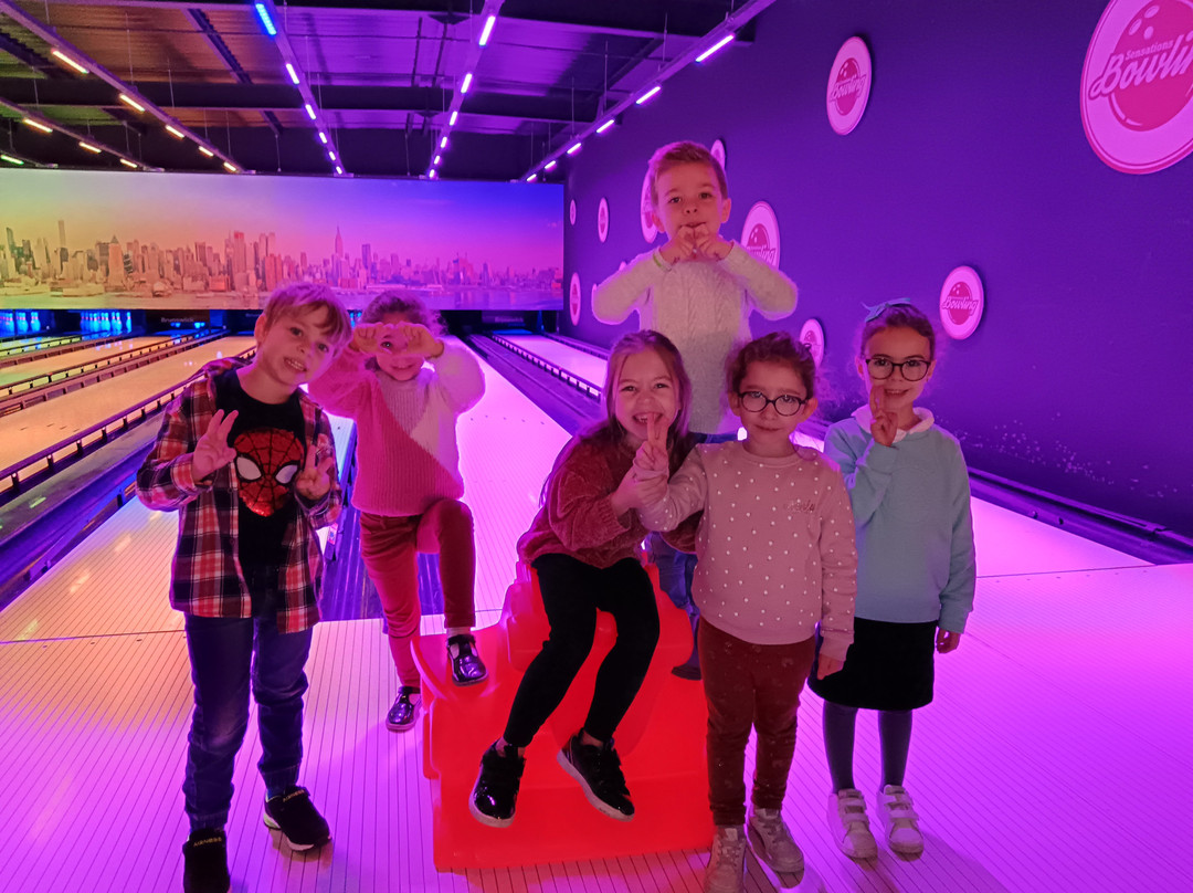 Sensations Bowling-Noyon必去景点