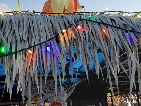 Tiki Pub Fort Myers Beach-迈尔斯堡海滩必去景点