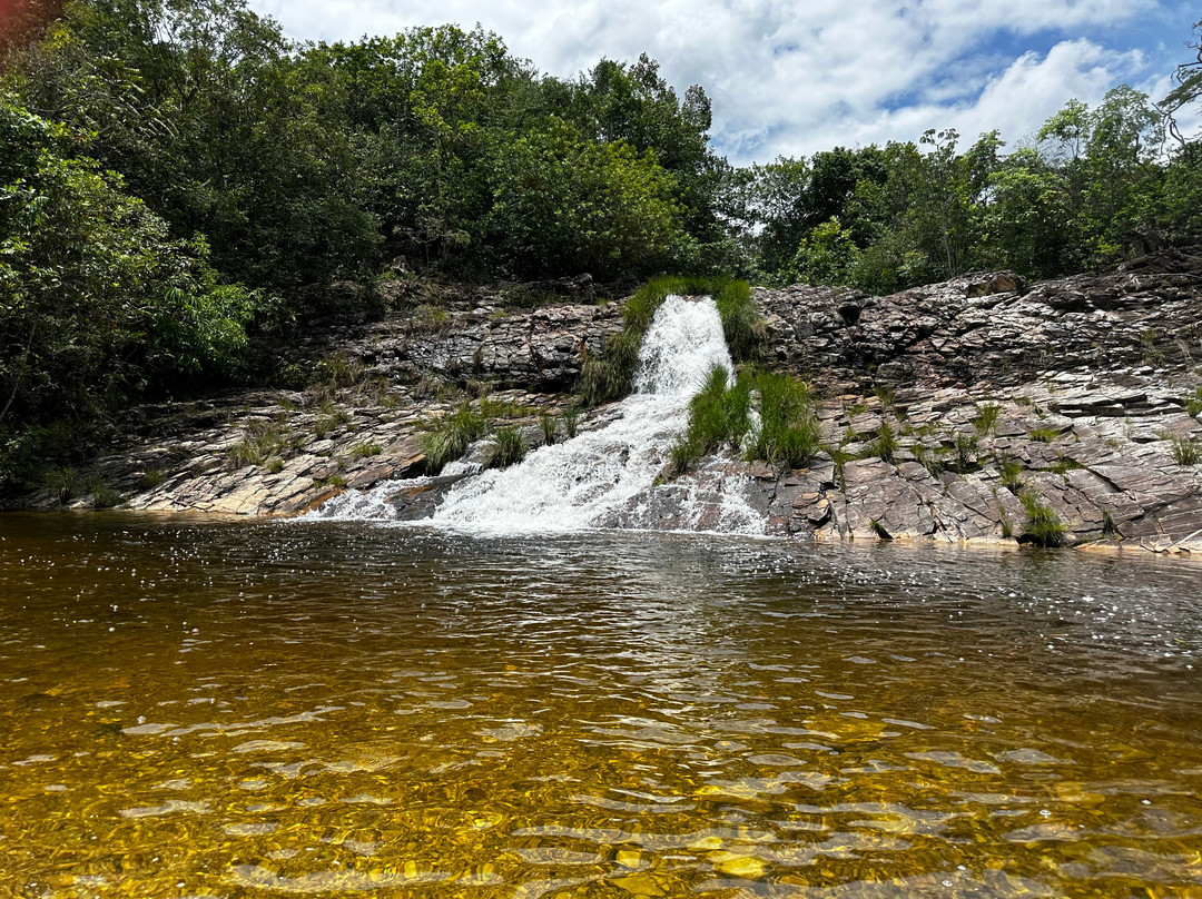 Cachoeira Maria Augusta-Delfinopolis必去景点