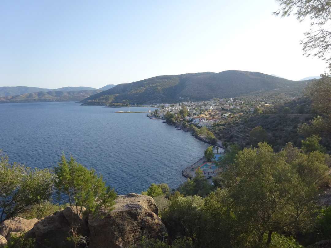 Port of Methana-Methana必去景点