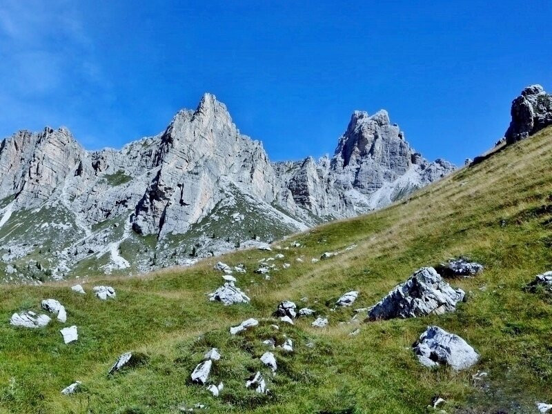 Forcella Ambrizzola-圣维托-迪卡多雷必去景点