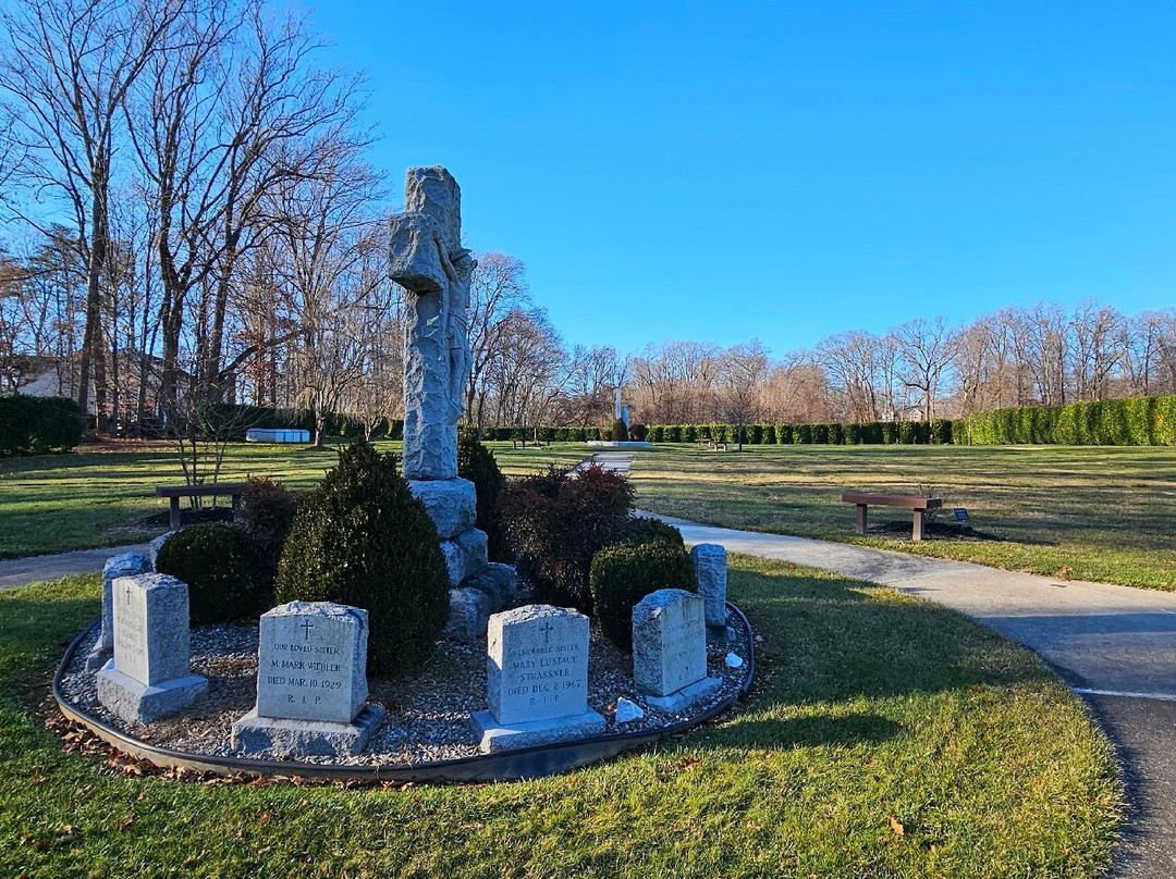 Villa Maria Cemetery-Glen Arm必去景点
