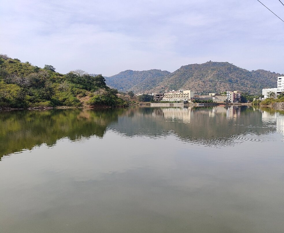 Hamer Pal Lake景点图片
