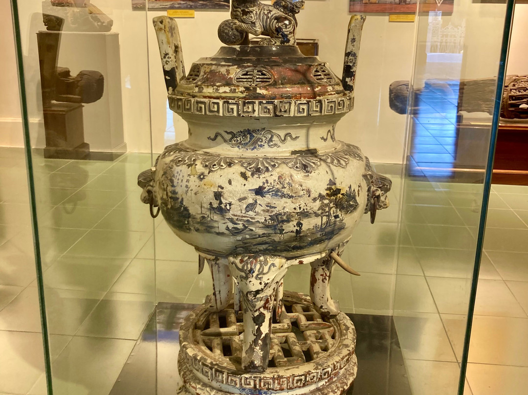 Hai Phong City Museum-海防必去景点