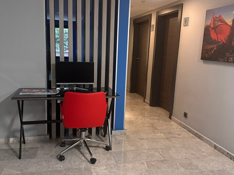 Days Hotel by Wyndham Cankaya主图