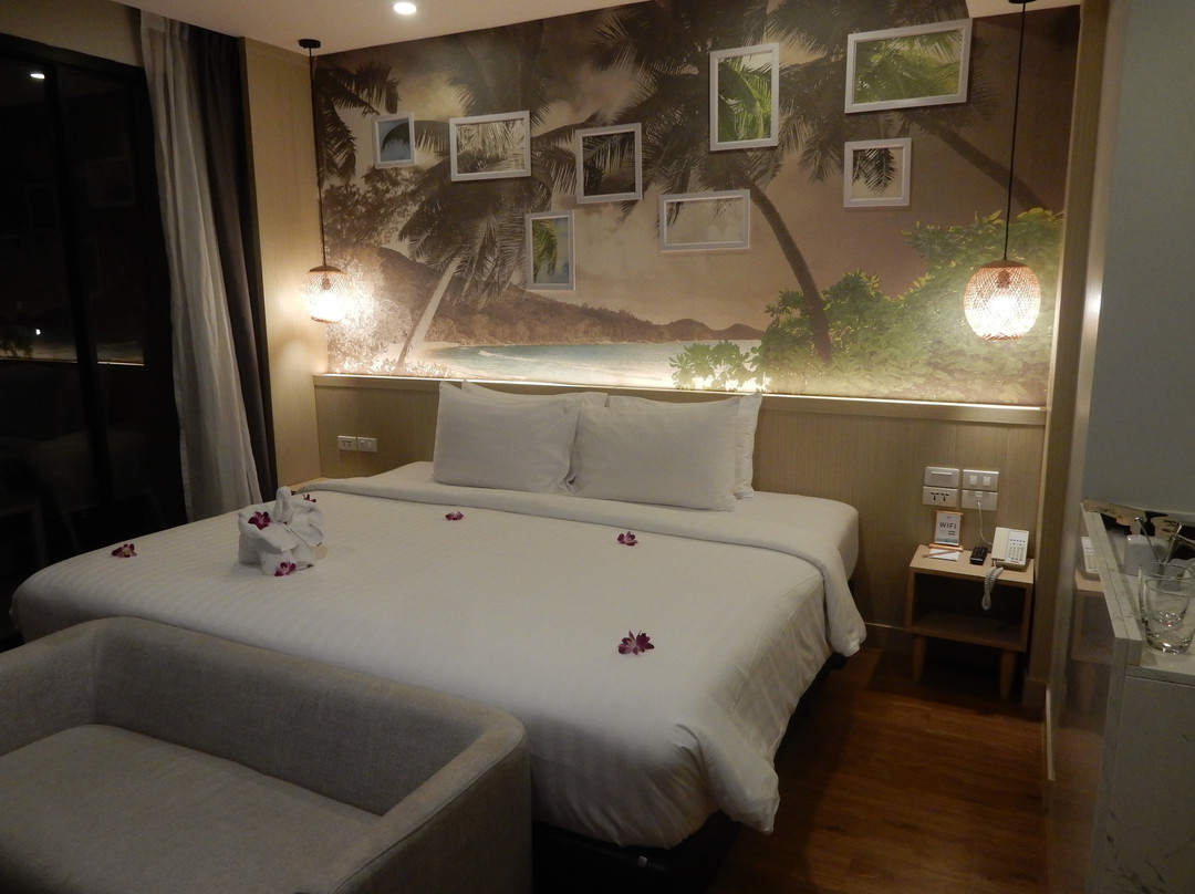 Sea Seeker Krabi Resort主图