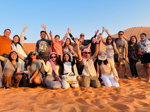 Seven Tours Dubai-迪拜必去景点