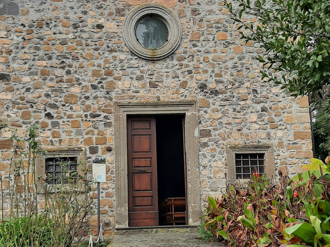Chiesa della Madonna del Castagno