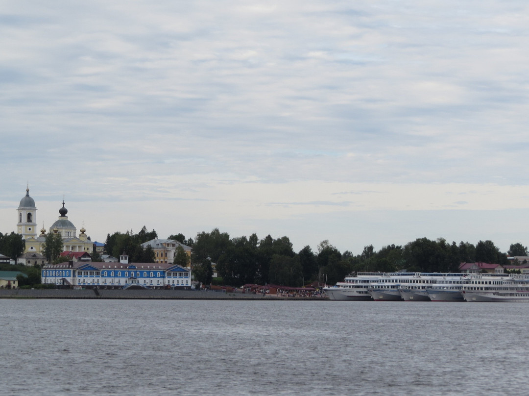 Myshkina  Embankment景点图片