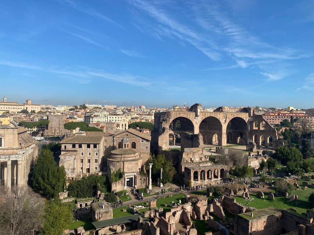 Storiaviva Viaggi-罗马必去景点