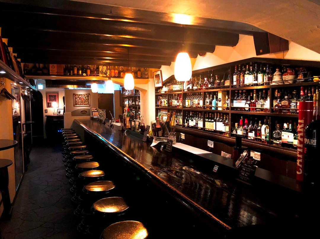JBA BAR SUZUKI