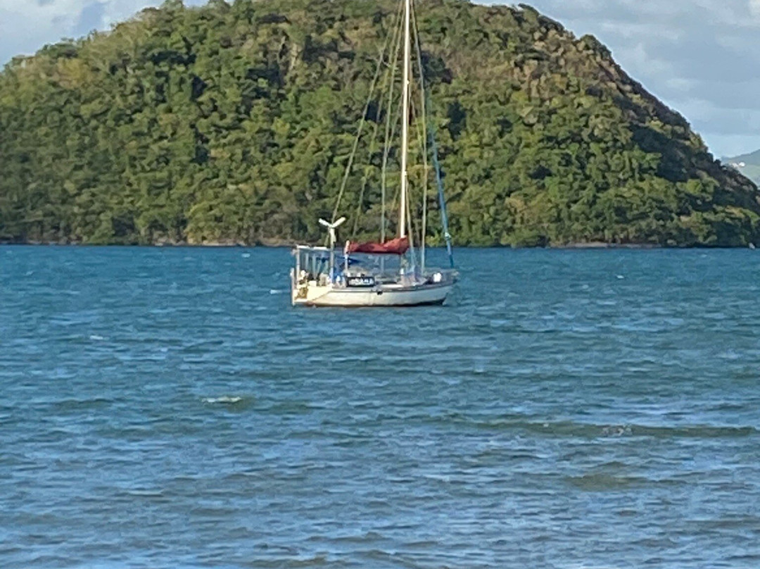 Pointe de la Vatable-Trois-Ilets必去景点