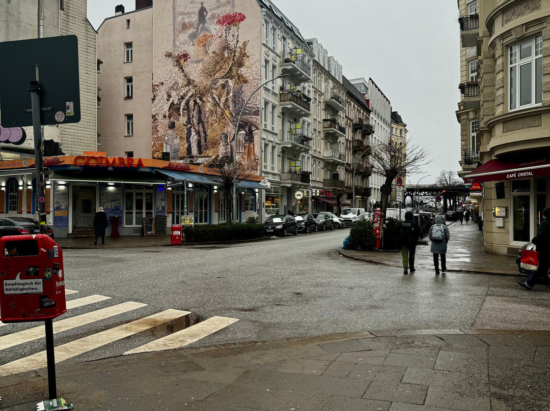 Portugiesenviertel-汉堡必去景点