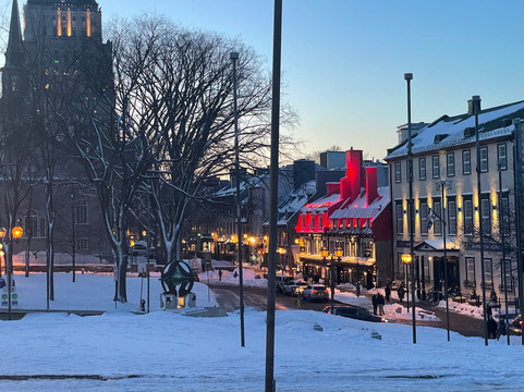 ToursByLocals-魁北克市必去景点