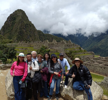 Uber Travel Peru-温泉镇必去景点