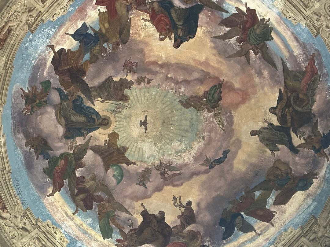Chiesa dei SS. Pietro e Paolo景点图片