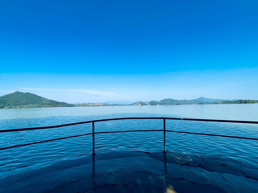 玉湖风景区-高州市必去景点