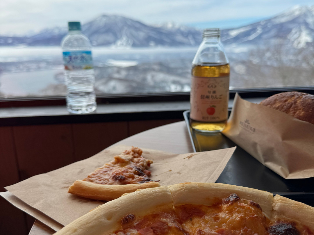 Nojiriko Terrace-信浓町 必去景点