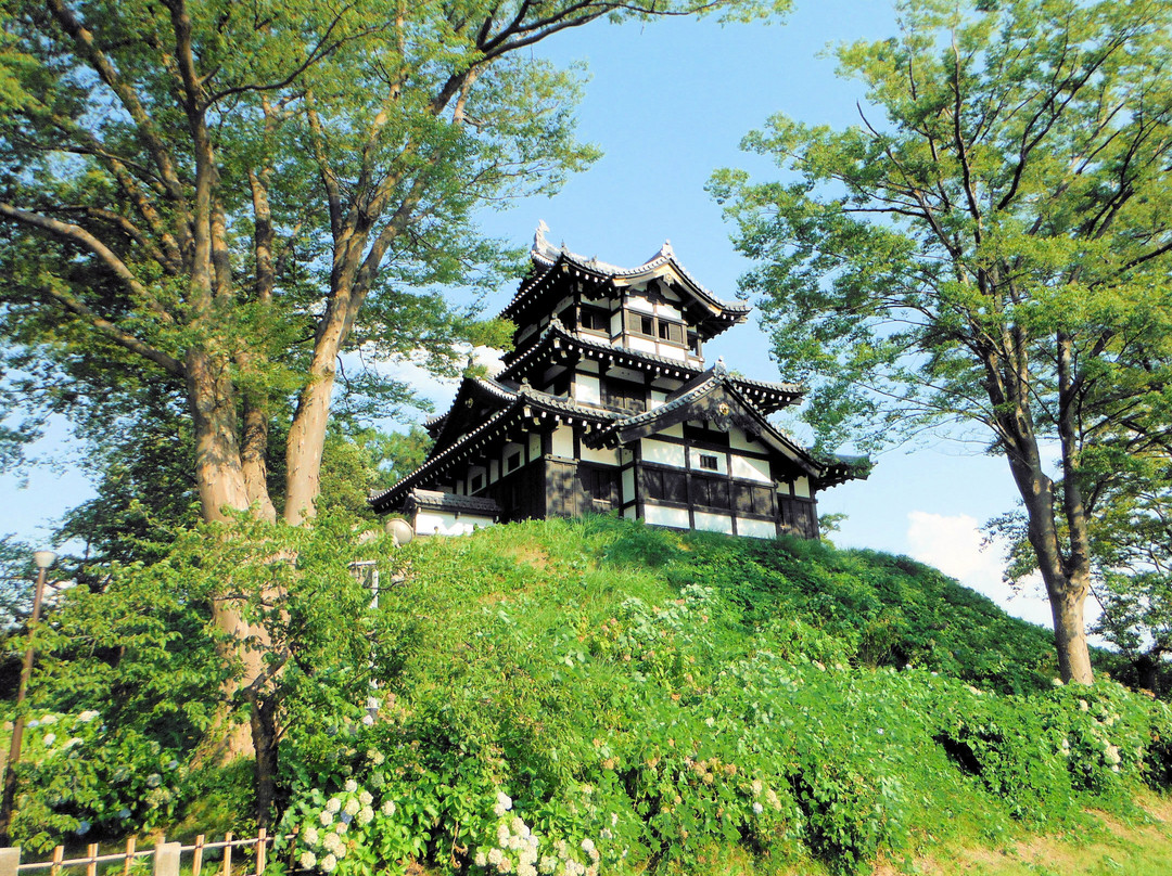 Takada Castle景点图片