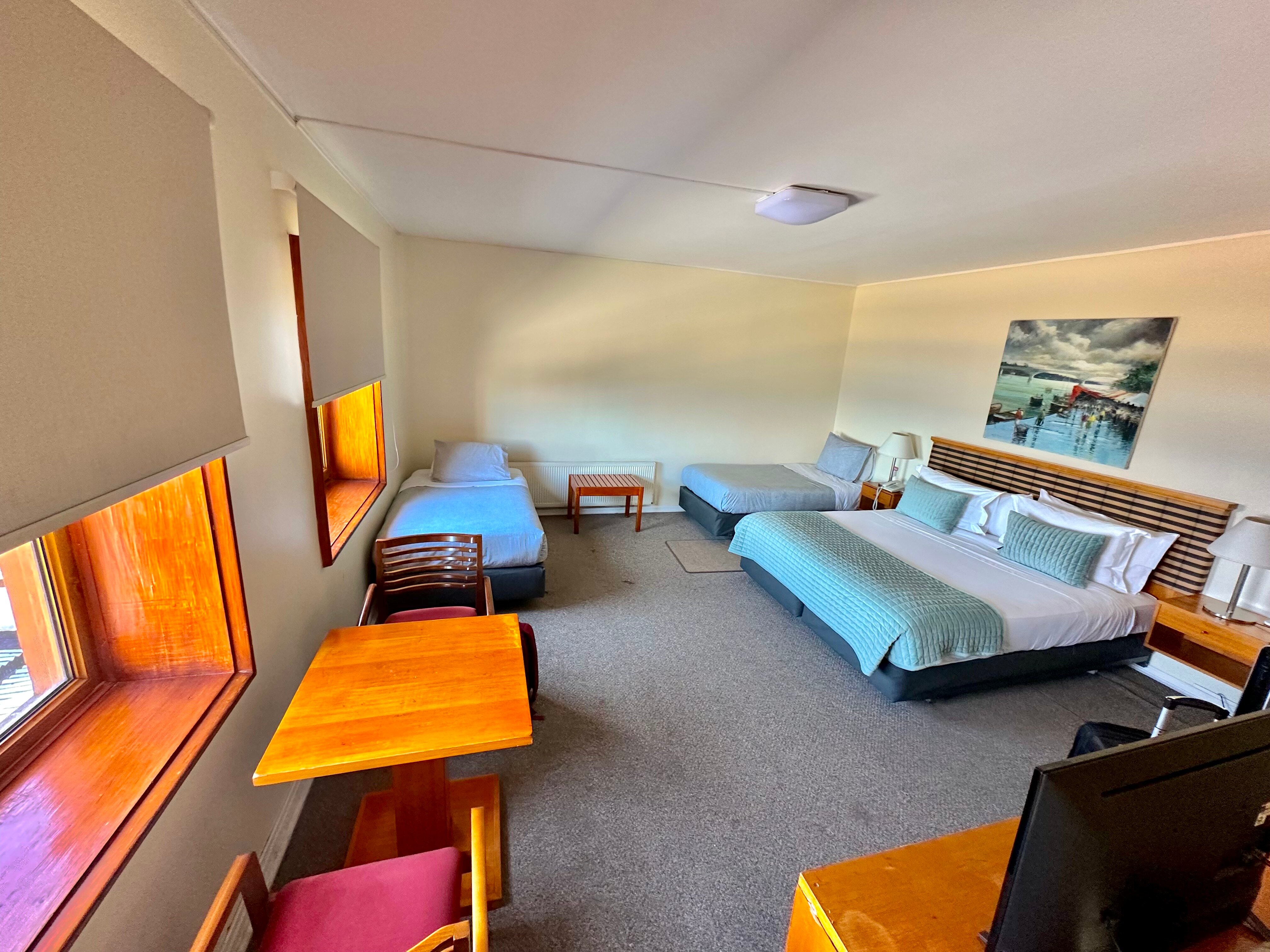 Gran Hotel Vicente Costanera-客卧
