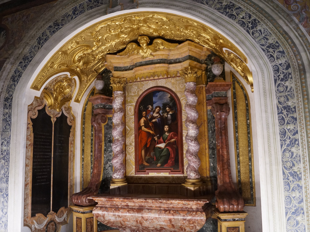 Cappella Di San Brizio (Duomo)景点图片